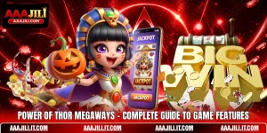 Power Of Thor Megaways - Complete Guide To Game Features