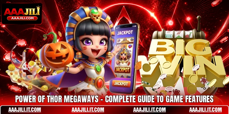 Power Of Thor Megaways - Complete Guide To Game Features