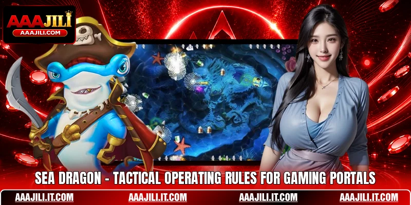 Sea Dragon - Tactical Operating Rules For Gaming Portals