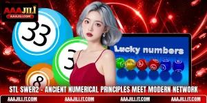 STL Swer2 - Ancient Numerical Principles Meet Modern Network