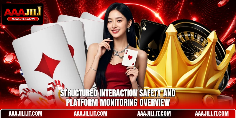 Structured interaction safety and platform monitoring overview
