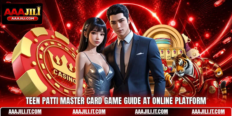 Teen Patti Master Card Game Guide At Online Platform